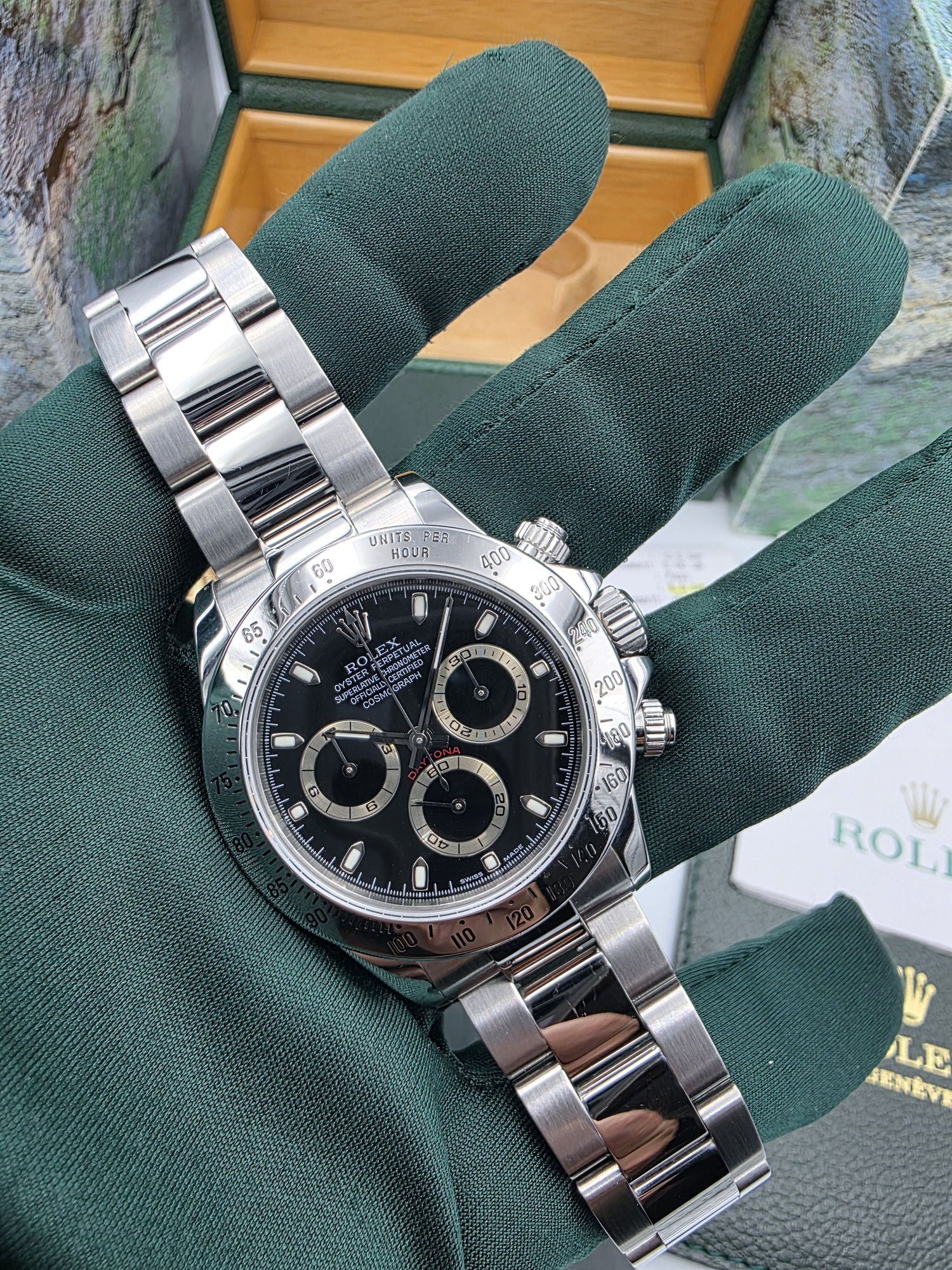Rolex Daytona
