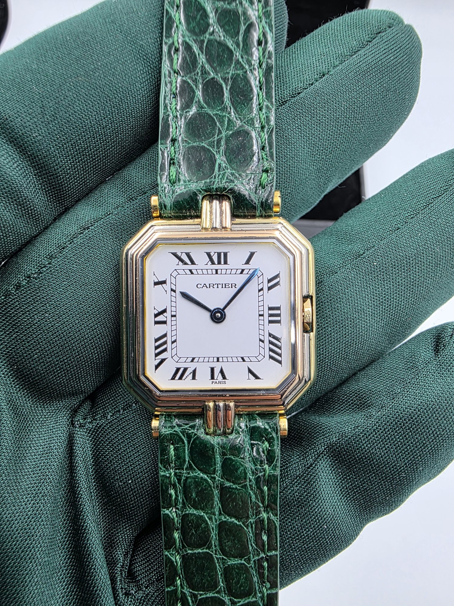 Cartier Trinity Tridor 27mm