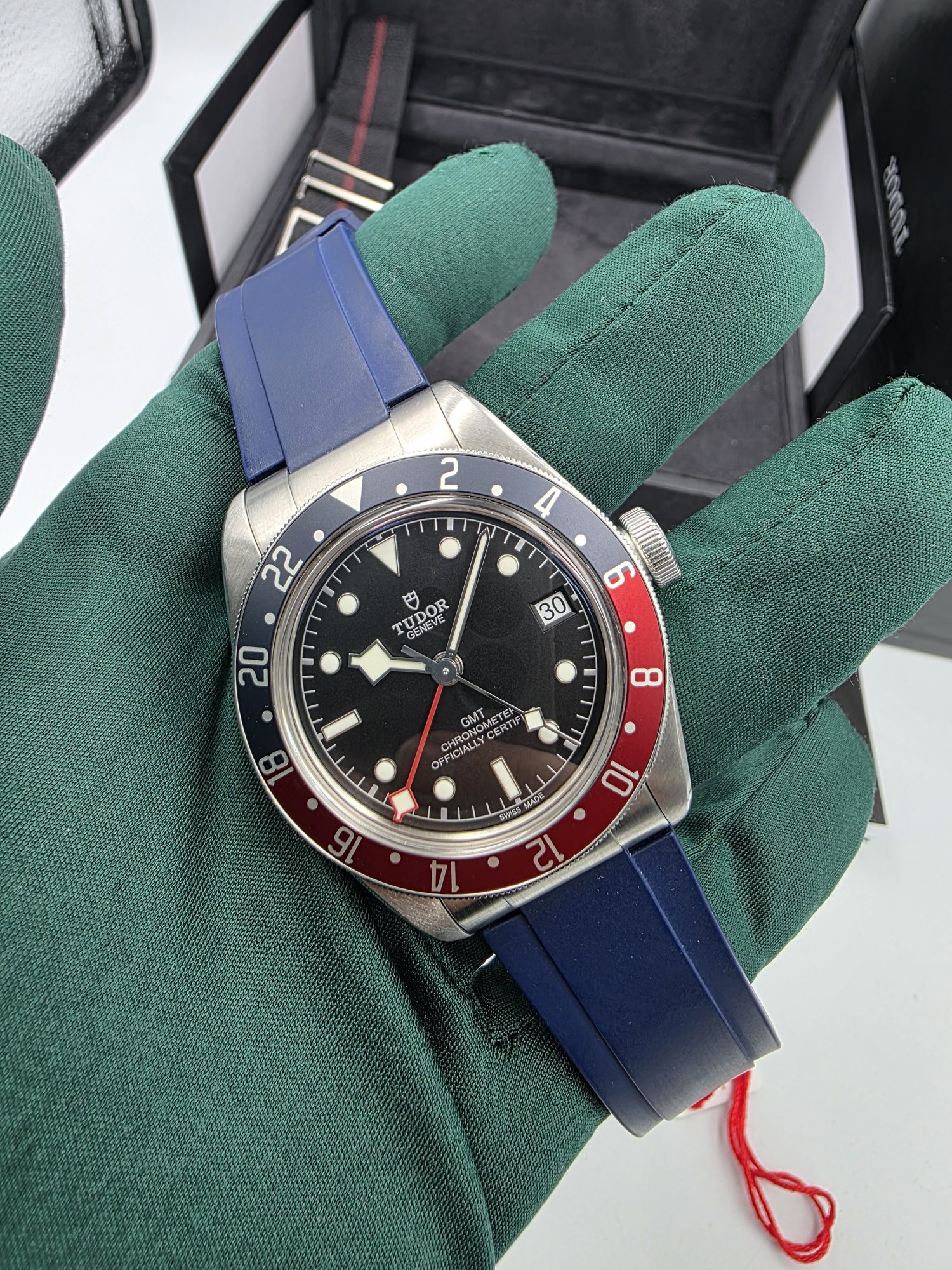 Tudor GMT 