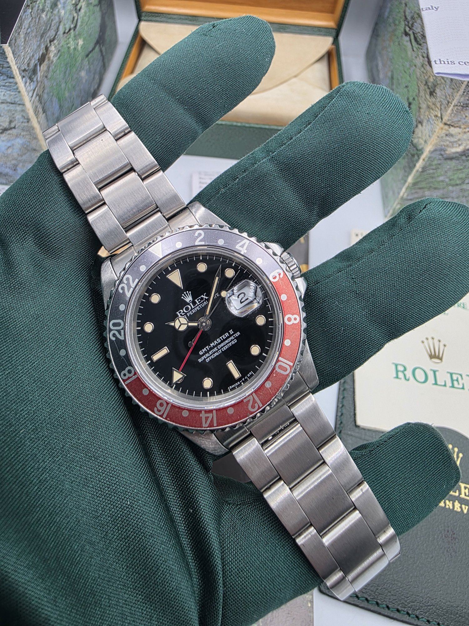 GMT Coke 