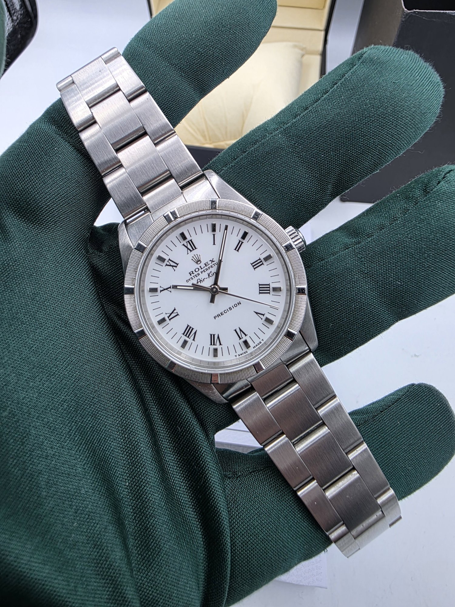 Rolex Airking 34mm 