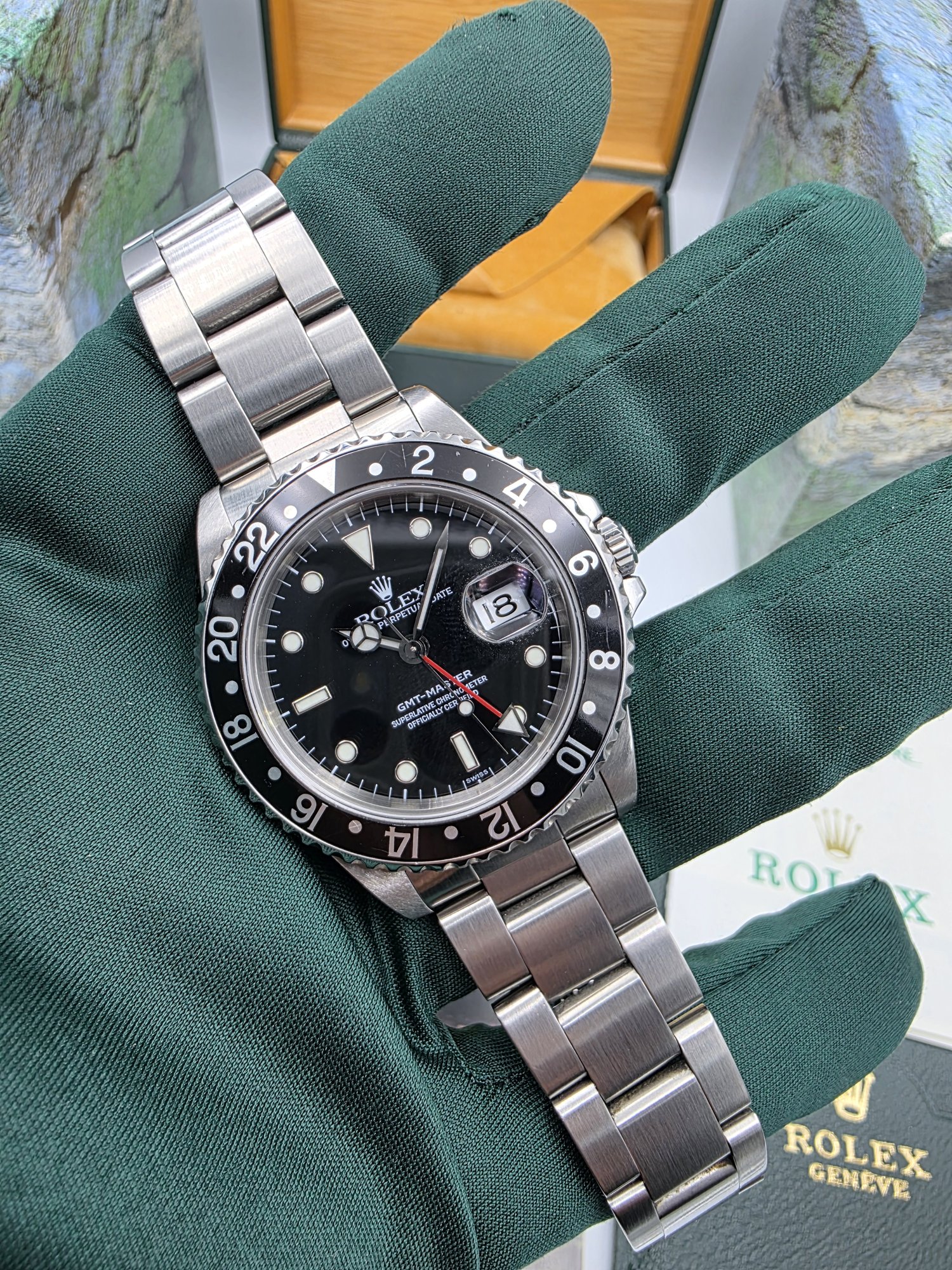 GMT