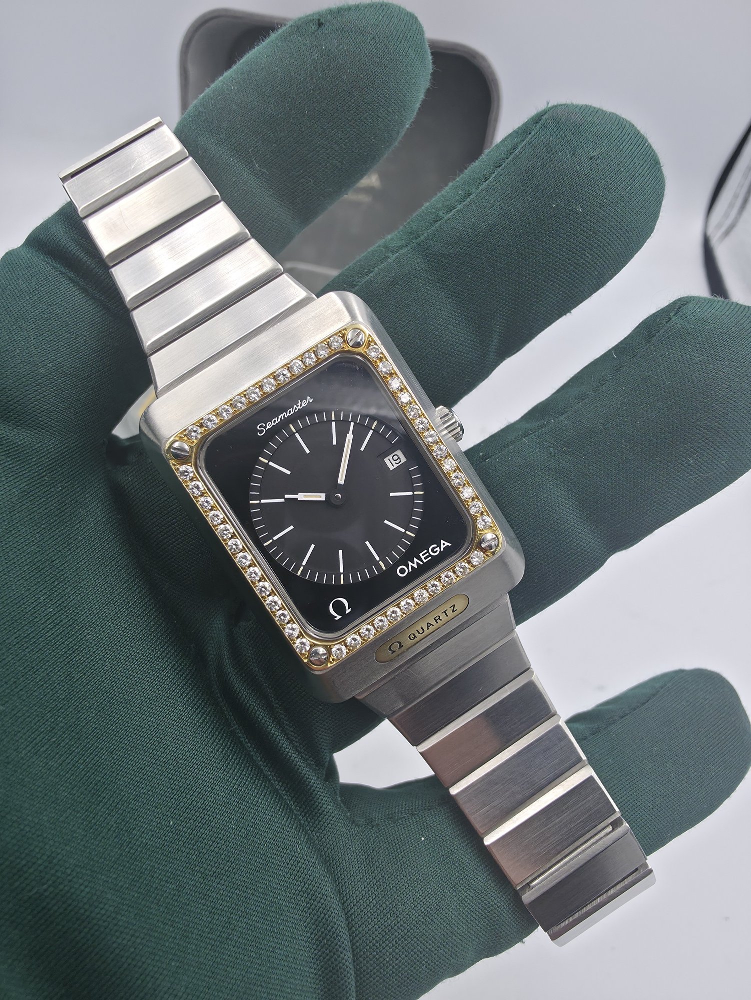Seamaster Mariner 